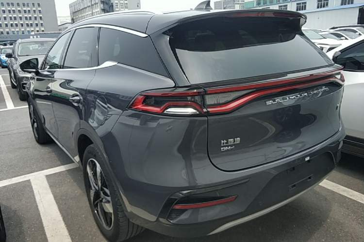 BYD Tang 2023 — 4