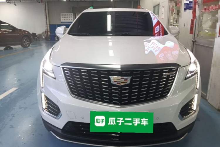 Cadillac xt5 2021 — фото 2