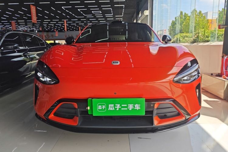 Xiaomi Auto YU7 2025 — фото 2