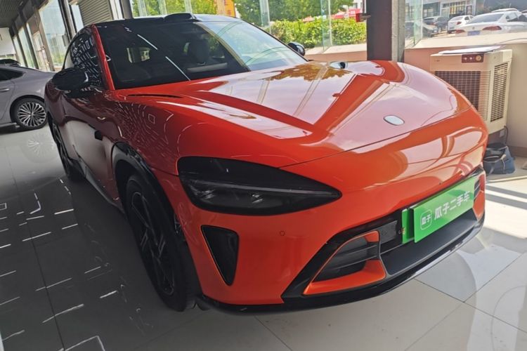 Xiaomi Auto YU7 2025 — фото 3