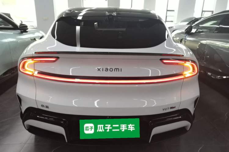 Xiaomi YU7 2025 — фото 5