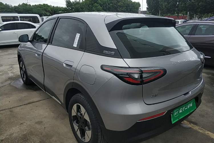 Geely Galaxy Geome 2025 — фото 4