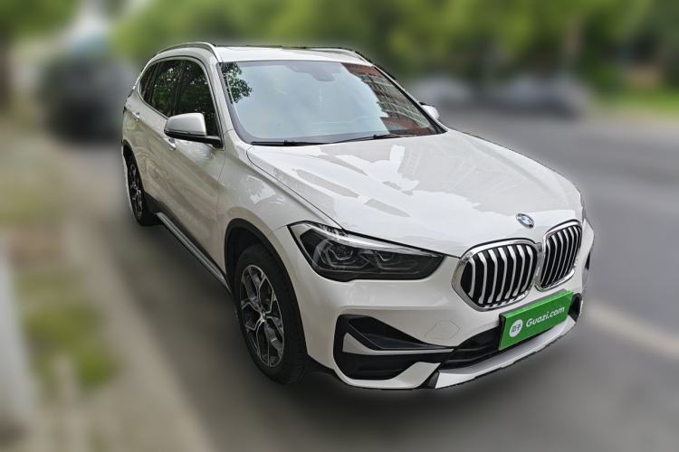 BMW X1 2022 — 3