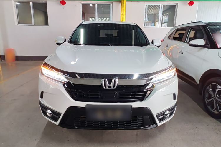 Honda CR-V 2021 — 2