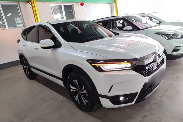 Honda CR-V 2021 — 3