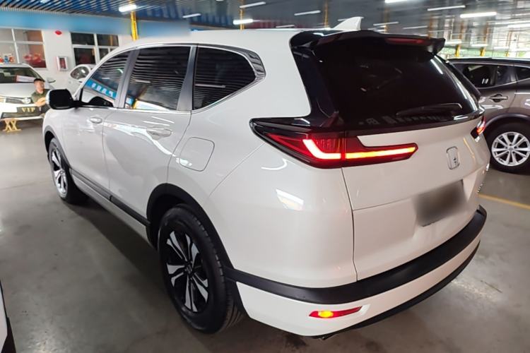Honda CR-V 2021 — 4