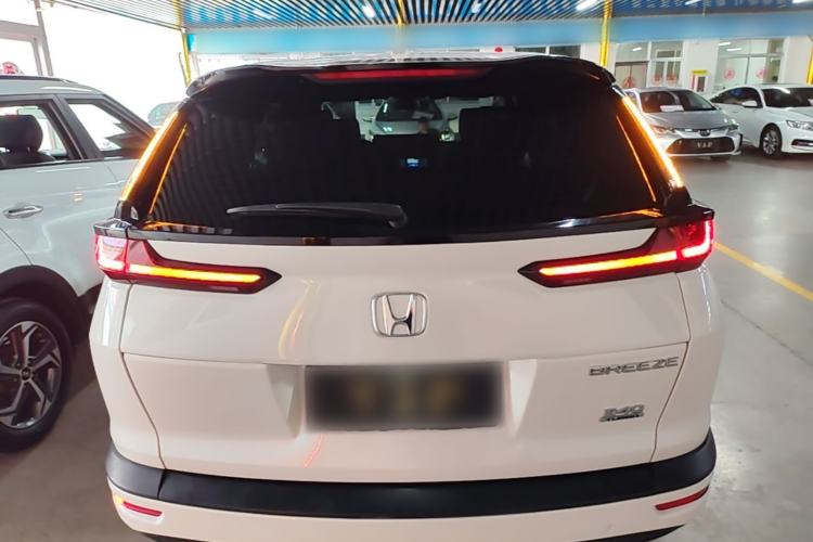 Honda CR-V 2021 — 5