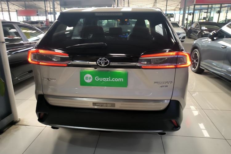 Toyota RAV4 2020 — 5