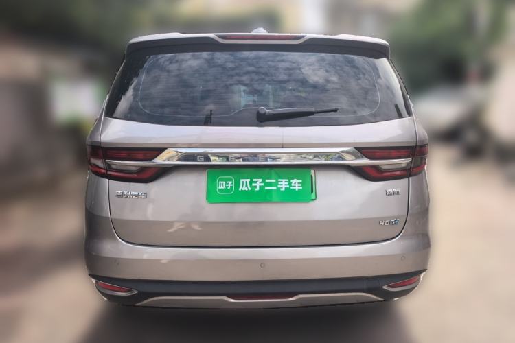 Geely Auto auto jiajie new energy 2021 — фото 5