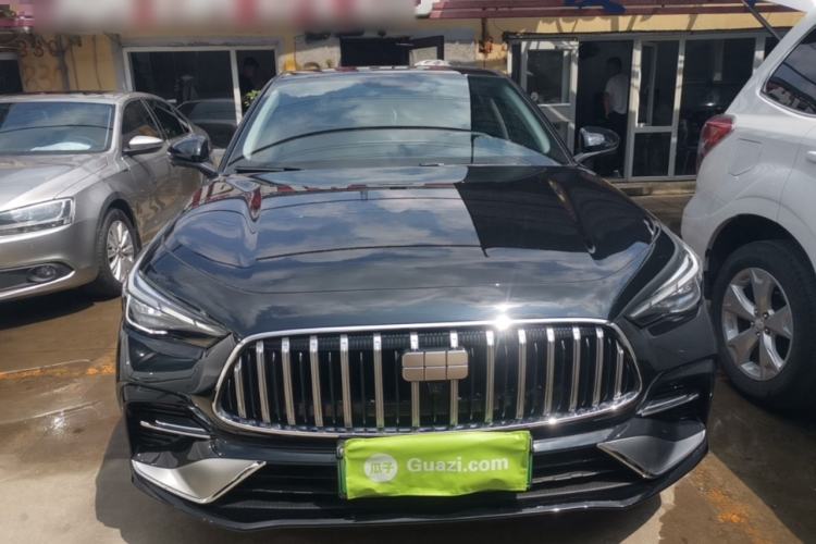 Geely Galaxy Stellar 6 2026 — 2