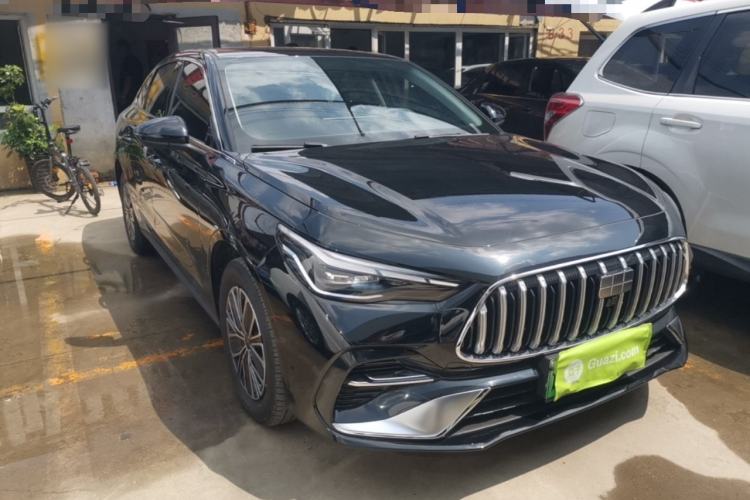 Geely Galaxy Stellar 6 2026 — 3