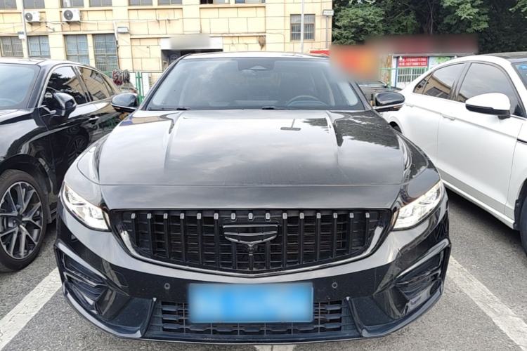 Geely Preface 2023 — 2