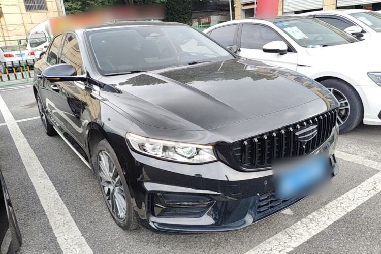 Geely Preface 2023 — 3