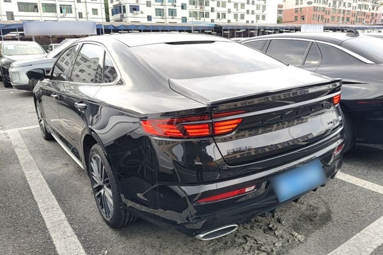 Geely Preface 2023 — 4
