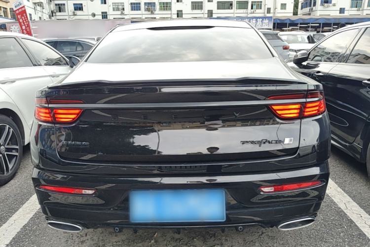 Geely Preface 2023 — 5
