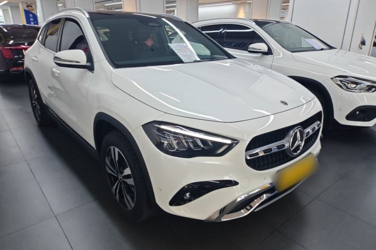 Mercedes-Benz benz gla 2025 — фото 3