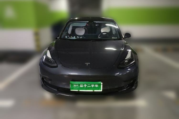 Tesla Model 3 2021 — 2