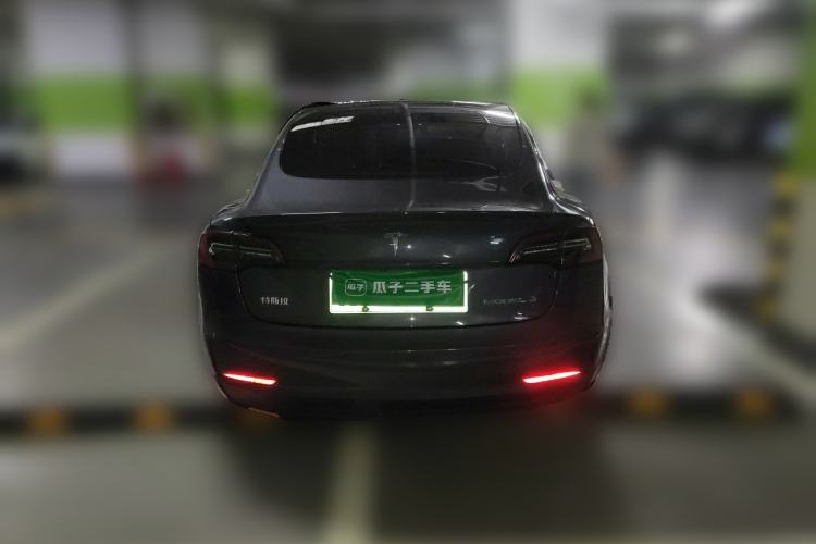 Tesla Model 3 2021 — 3