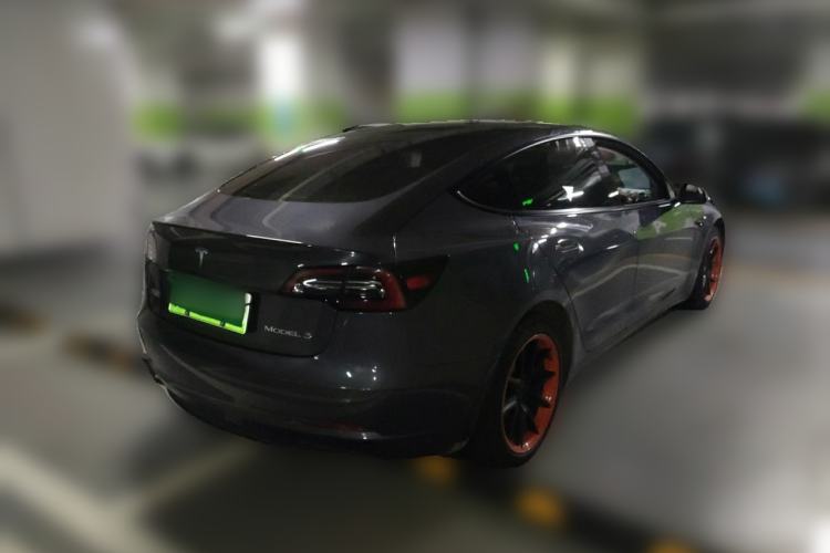 Tesla Model 3 2021 — 4