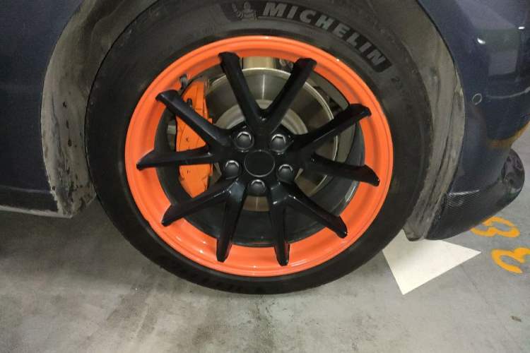 Tesla Model 3 2021 — 5