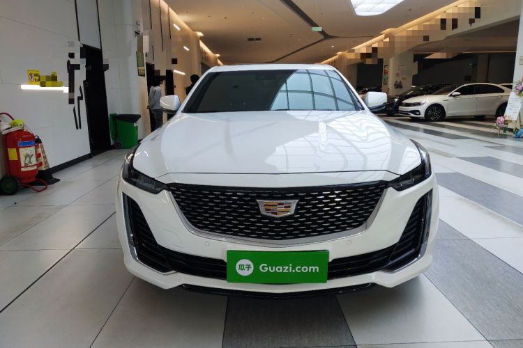Cadillac CT5 2021 — 2