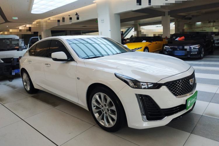 Cadillac CT5 2021 — 3