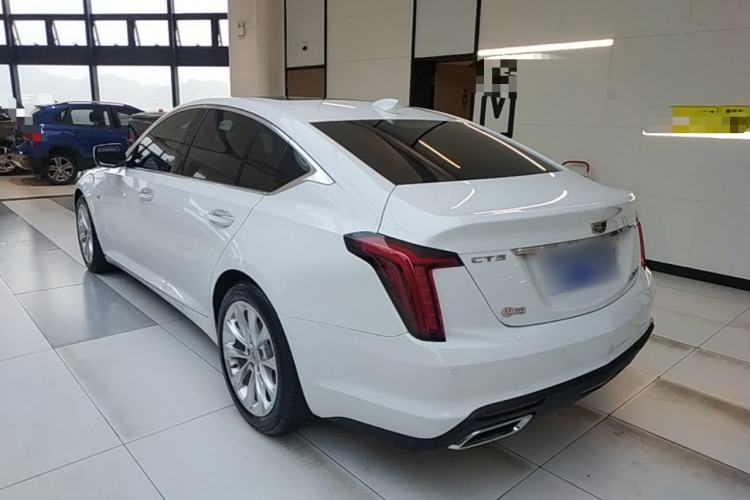 Cadillac CT5 2021 — 4