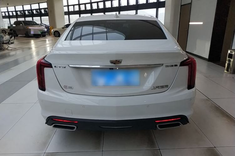Cadillac CT5 2021 — 5