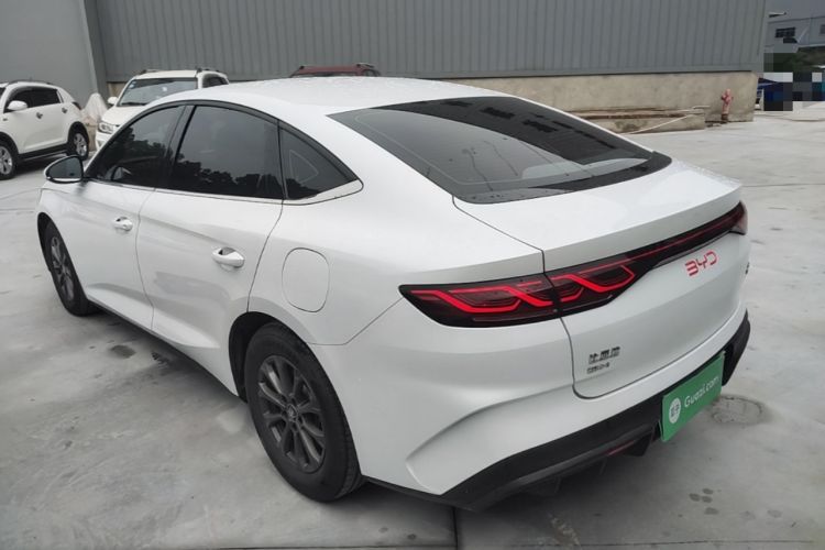 BYD Qin L 2024 — 4
