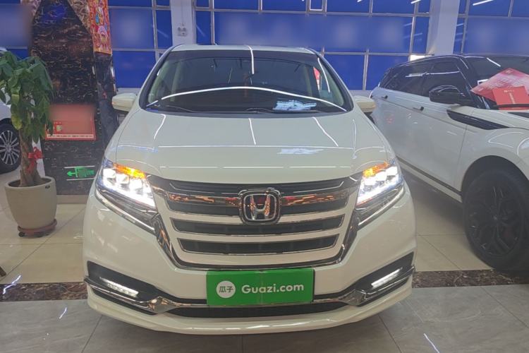 Honda Elysion 2019 — 2