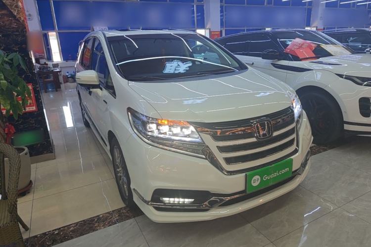 Honda Elysion 2019 — 3