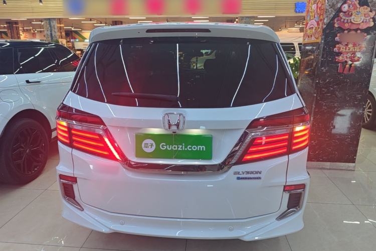 Honda Elysion 2019 — 5