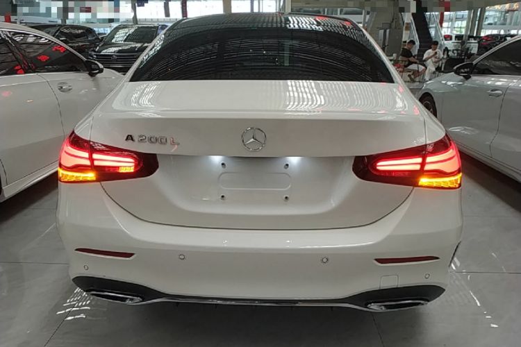 Mercedes-Benz A 200 L 2025 — фото 5