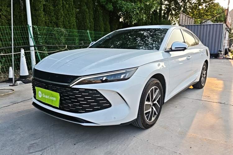 BYD Qin L 2024 — фото 1
