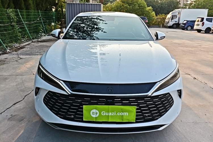 BYD Qin L 2024 — фото 2
