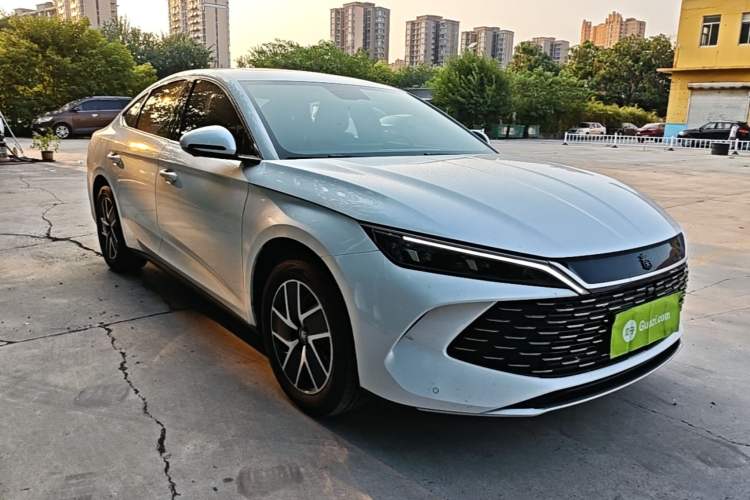 BYD Qin L 2024 — фото 3