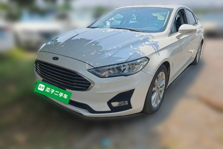 Ford Mondeo 2020 — фото 1