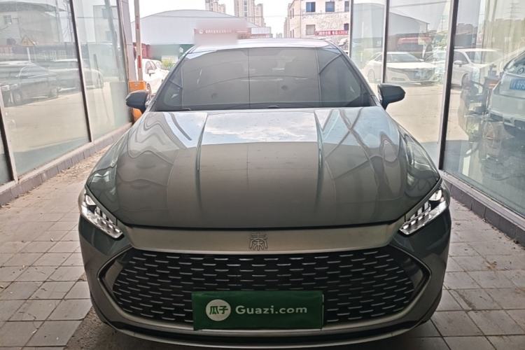 BYD Qin Plus 2023 — 2
