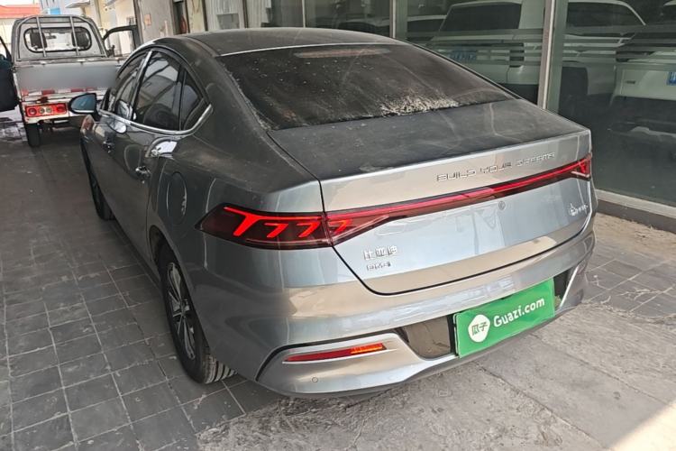 BYD Qin Plus 2023 — 4