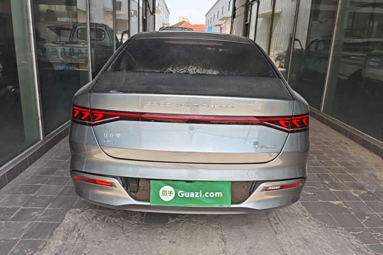 BYD Qin Plus 2023 — 5