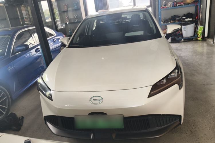 AION S Plus 2022 — 2