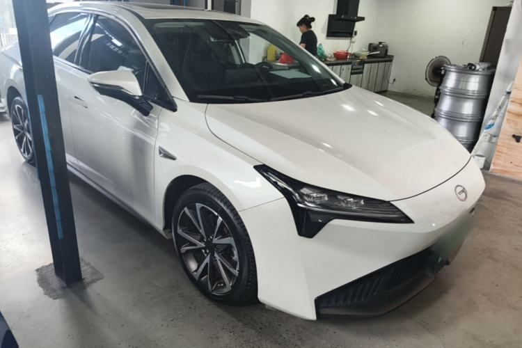AION S Plus 2022 — 3