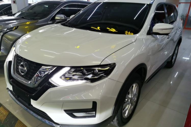 Nissan Rogue 2022 — фото 1