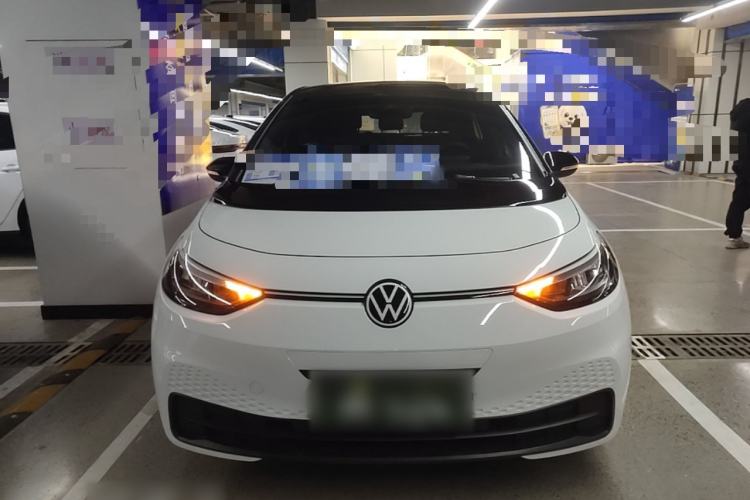 Volkswagen ID.3 2024 — 2