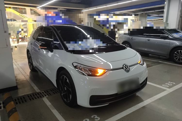 Volkswagen ID.3 2024 — 3