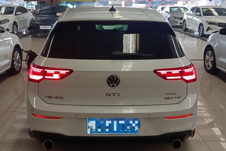 Volkswagen Golf GTI 2021 — 5