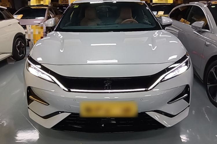 BYD Song L EV 2025 — 2