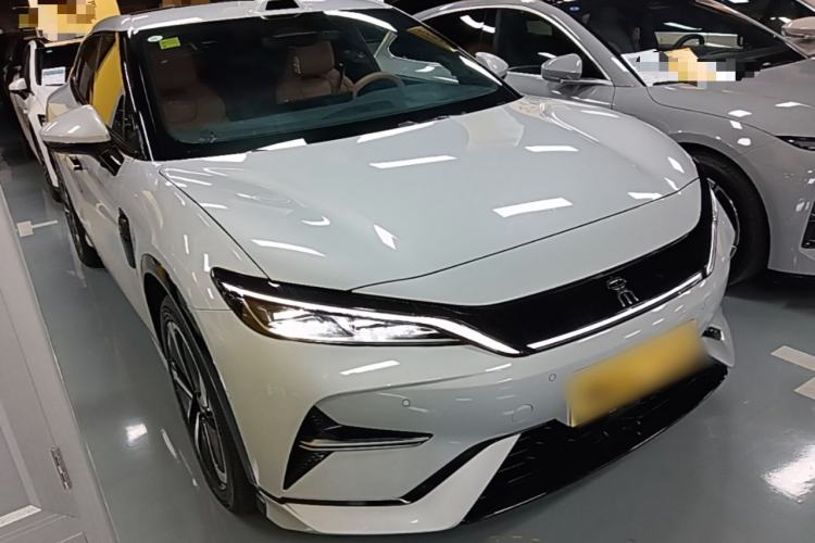 BYD Song L EV 2025 — 3