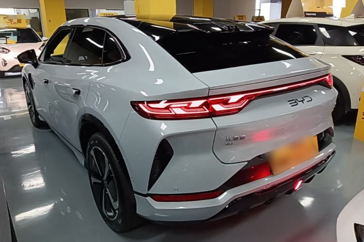 BYD Song L EV 2025 — 4