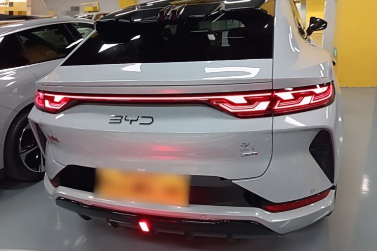 BYD Song L EV 2025 — 5